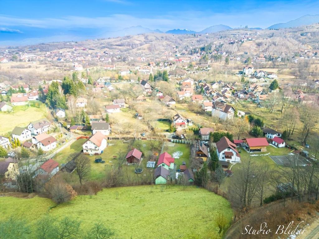 Pensiunea Ursulet Bran برانْ المظهر الخارجي الصورة